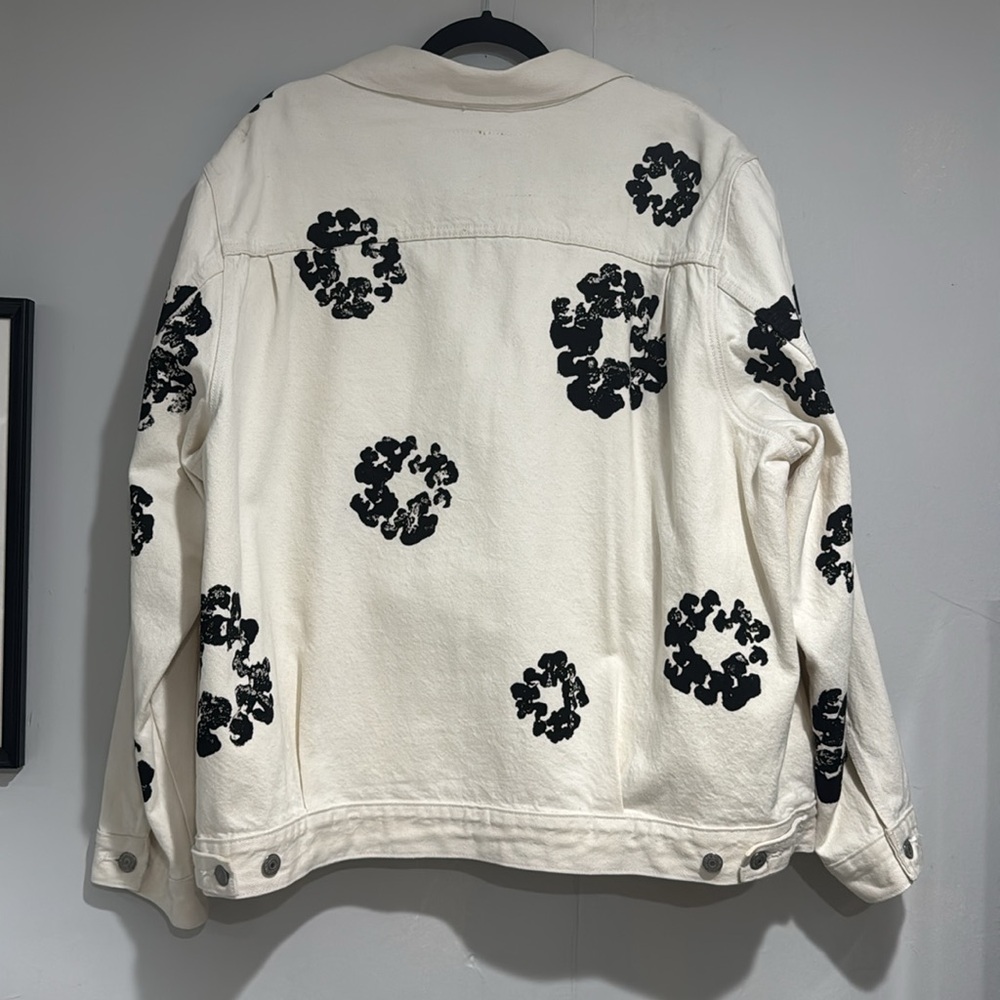 Denim Tears Levi’s Jacket - Picture 4 of 10